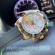Rolex Daytona Replica Watch - White Dial Black Rubber Strap (3)_th.jpg